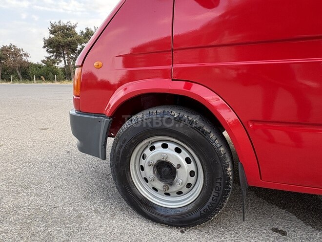 Ford Transit 1999, 455,000 km - 2.5 l - Ağstafa