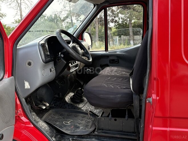Ford Transit 1999, 455,000 km - 2.5 l - Ağstafa