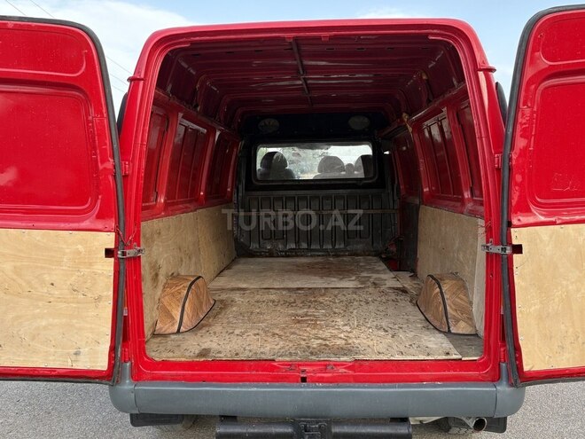 Ford Transit 1999, 455,000 km - 2.5 l - Ağstafa