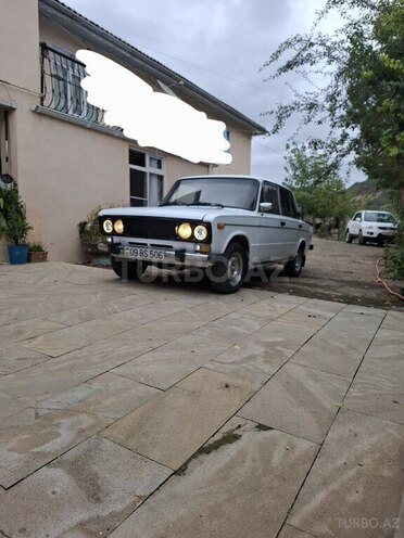 LADA (VAZ) 2106 1986, 100,000 km - 1.6 л - Yardımlı
