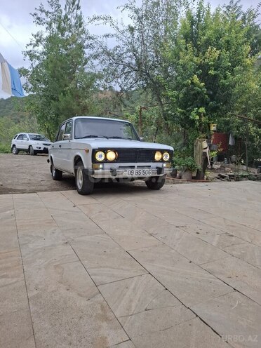LADA (VAZ) 2106 1986, 100,000 km - 1.6 л - Yardımlı