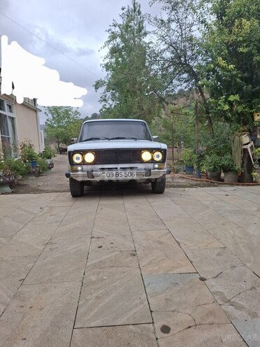 LADA (VAZ) 2106 1986, 100,000 km - 1.6 л - Yardımlı