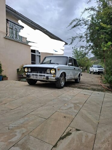 LADA (VAZ) 2106 1986, 100,000 km - 1.6 л - Yardımlı