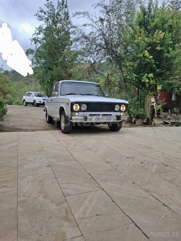 LADA (VAZ) 2106 1986, 100,000 km - 1.6 л - Yardımlı