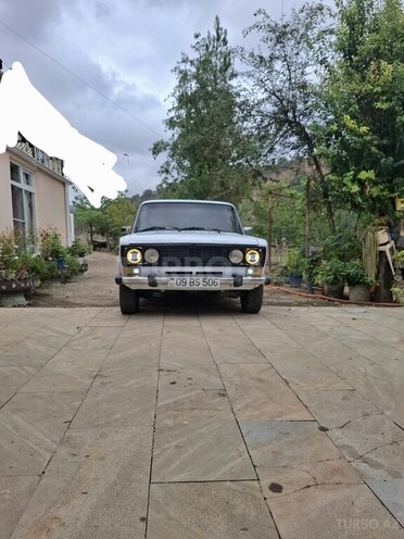 LADA (VAZ) 2106 1986, 100,000 km - 1.6 л - Yardımlı
