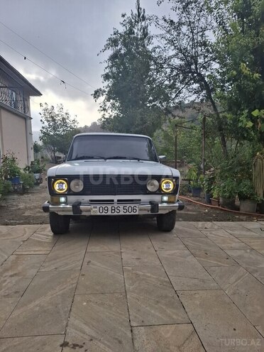 LADA (VAZ) 2106 1986, 100,000 km - 1.6 л - Yardımlı