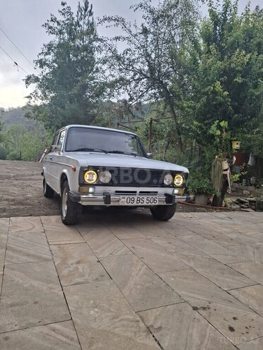 LADA (VAZ) 2106 1986, 100,000 km - 1.6 л - Yardımlı