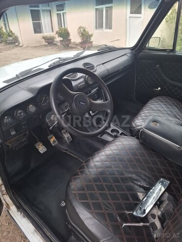 LADA (VAZ) 2106 1986, 100,000 km - 1.6 л - Yardımlı