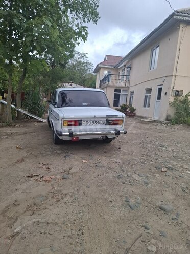 LADA (VAZ) 2106 1986, 100,000 km - 1.6 л - Yardımlı