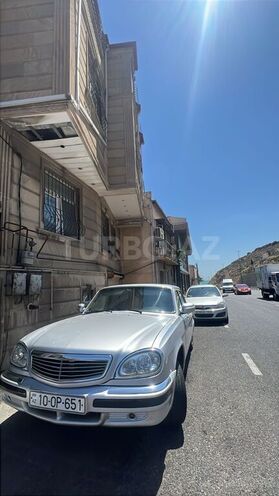 GAZ 31105 2005, 215,000 km - 2.5 l - Bakı