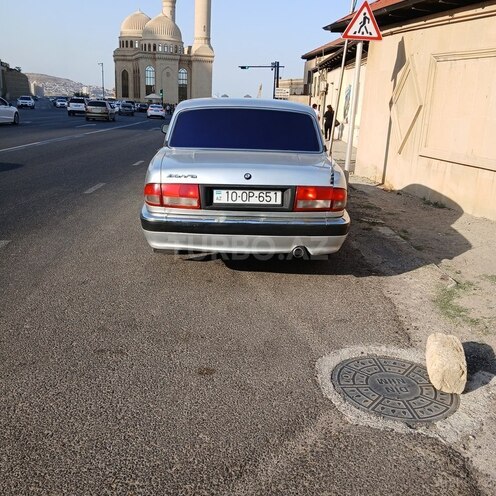 GAZ 31105 2005, 215,000 km - 2.5 l - Bakı