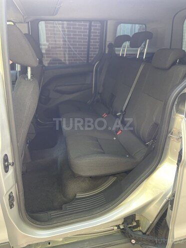 Ford Tourneo Connect 2015, 162,000 km - 1.0 l - Bakı