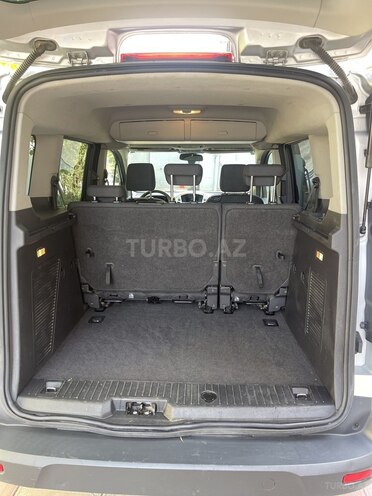 Ford Tourneo Connect 2015, 162,000 km - 1.0 l - Bakı