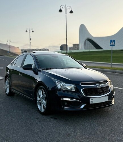 Chevrolet Cruze 2016, 168,598 km - 1.4 l - Bakı