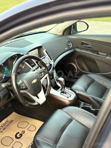 Chevrolet Cruze 2016, 168,598 km - 1.4 l - Bakı