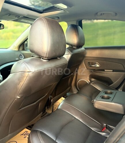 Chevrolet Cruze 2016, 168,598 km - 1.4 l - Bakı