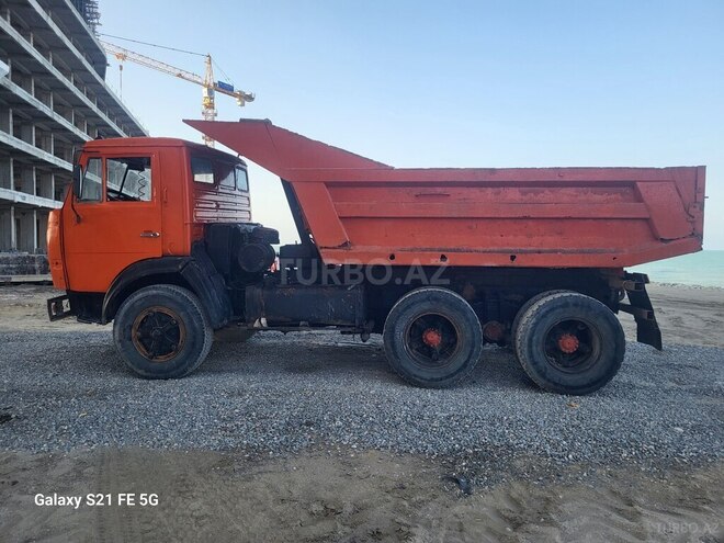 KamAz 5511 1984, 579,462 km - 11.0 l - Bakı