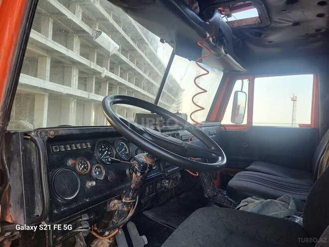 KamAz 5511 1984, 579,462 km - 11.0 l - Bakı