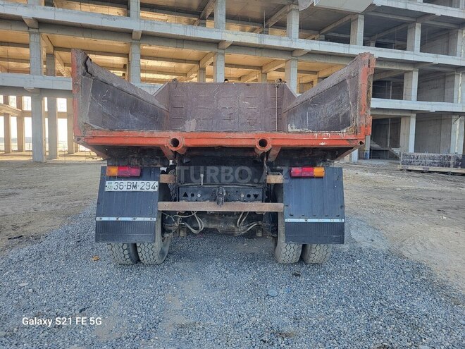 KamAz 5511 1984, 579,462 km - 11.0 l - Bakı