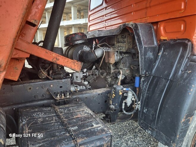 KamAz 5511 1984, 579,462 km - 11.0 l - Bakı