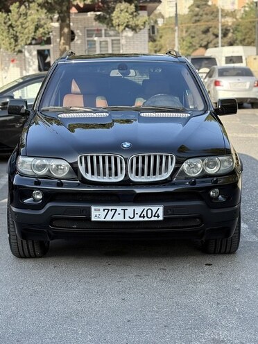 BMW X5 2005, 337,000 km - 4.8 л - Bakı
