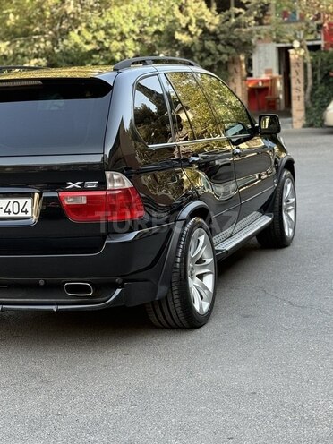 BMW X5 2005, 337,000 km - 4.8 л - Bakı