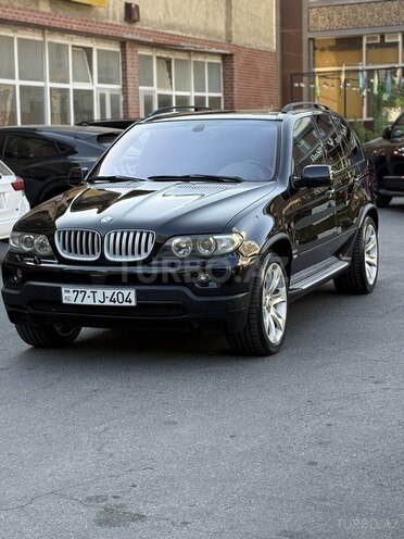BMW X5 2005, 337,000 km - 4.8 л - Bakı