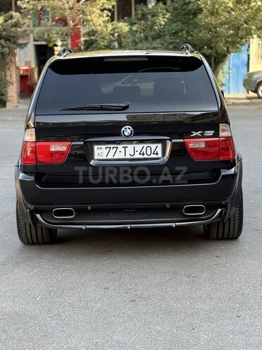 BMW X5 2005, 337,000 km - 4.8 л - Bakı