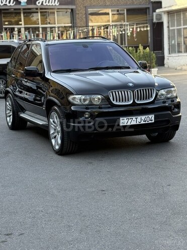 BMW X5 2005, 337,000 km - 4.8 л - Bakı