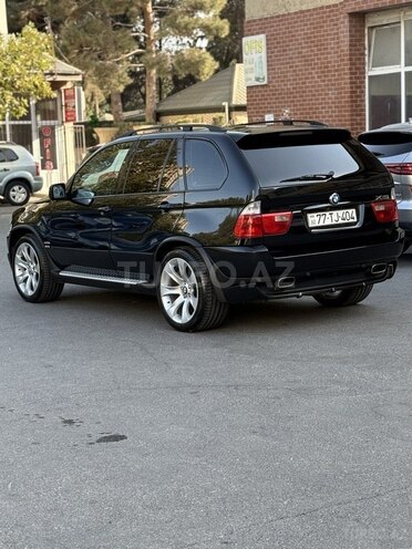 BMW X5 2005, 337,000 km - 4.8 л - Bakı