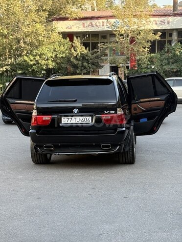 BMW X5 2005, 337,000 km - 4.8 л - Bakı