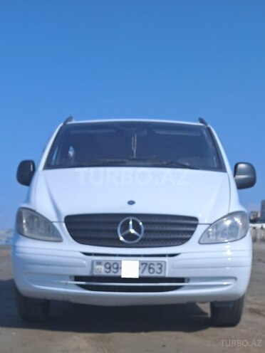 Mercedes Vito 111 2009, 471,471 km - 2.1 л - Sumqayıt