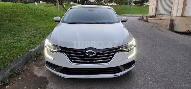 Renault  2016, 193,000 km - 1.5 l - Bakı