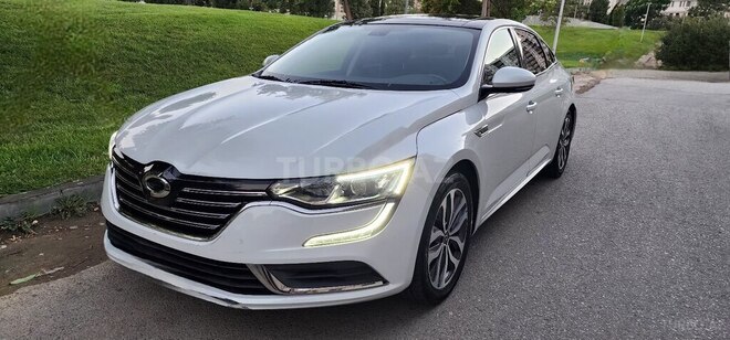 Renault  2016, 193,000 km - 1.5 l - Bakı