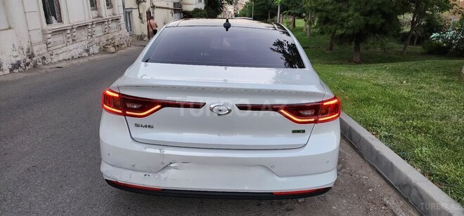Renault  2016, 193,000 km - 1.5 l - Bakı