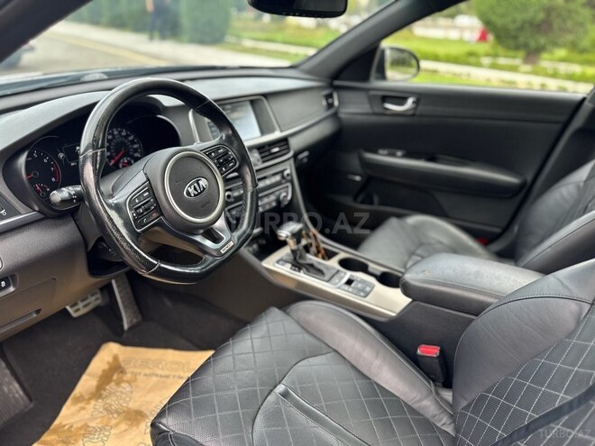 Kia Optima 2016, 125,000 km - 2.0 л - Gəncə