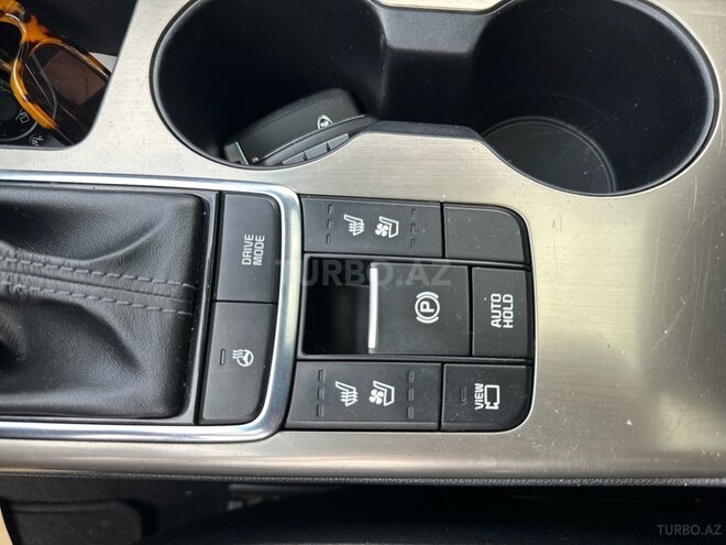 Kia Optima 2016, 125,000 km - 2.0 л - Gəncə