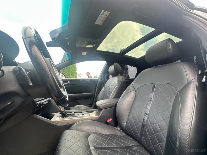 Kia Optima 2016, 125,000 km - 2.0 л - Gəncə