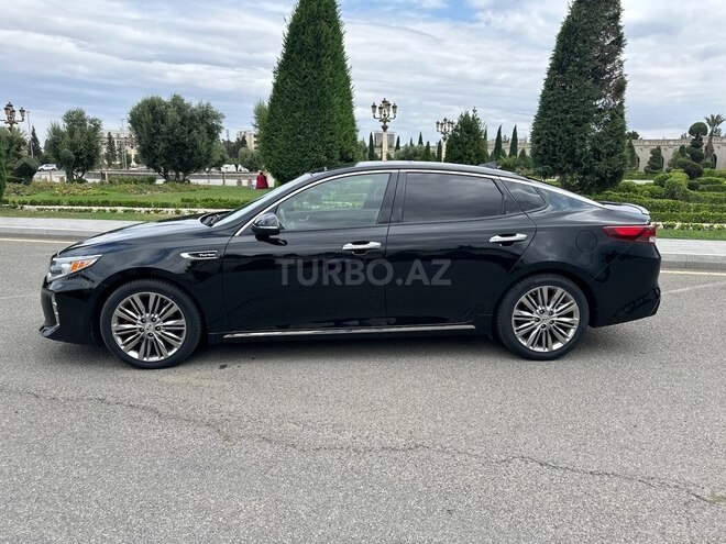 Kia Optima 2016, 125,000 km - 2.0 л - Gəncə