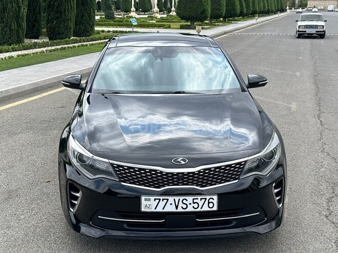 Kia Optima 2016, 125,000 km - 2.0 л - Gəncə