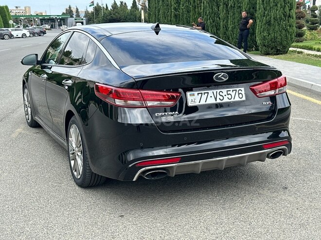 Kia Optima 2016, 125,000 km - 2.0 л - Gəncə