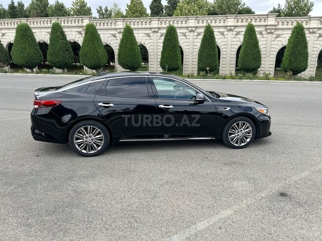Kia Optima 2016, 125,000 km - 2.0 л - Gəncə
