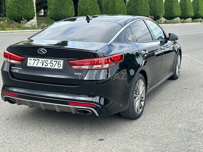 Kia Optima 2016, 125,000 km - 2.0 л - Gəncə