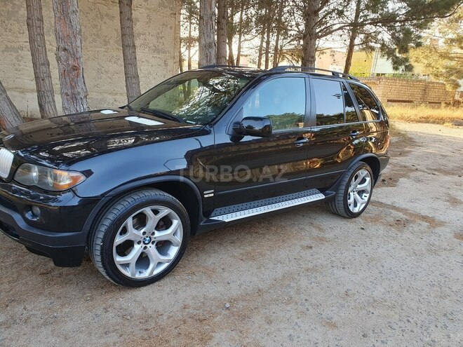 BMW X5 2006, 330,000 km - 3.0 l - Bakı