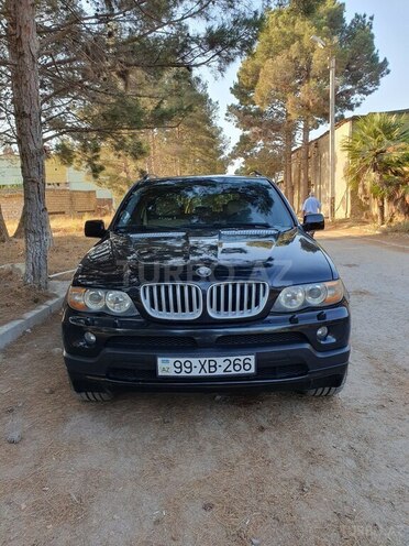 BMW X5 2006, 330,000 km - 3.0 l - Bakı