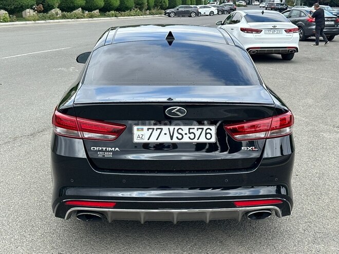 Kia Optima 2016, 125,000 km - 2.0 л - Gəncə