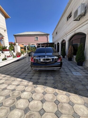 Mercedes-Maybach S 560 2015, 60,000 km - 3.0 l - Bakı