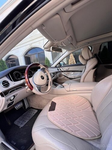 Mercedes-Maybach S 560 2015, 60,000 km - 3.0 l - Bakı