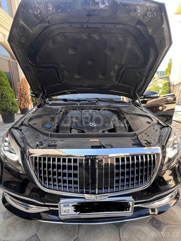 Mercedes-Maybach S 560 2015, 60,000 km - 3.0 l - Bakı