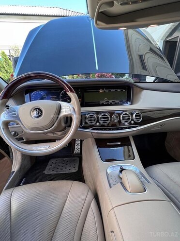 Mercedes-Maybach S 560 2015, 60,000 km - 3.0 l - Bakı